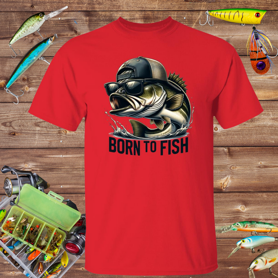 Fishing T Shirts – Waters N Woods