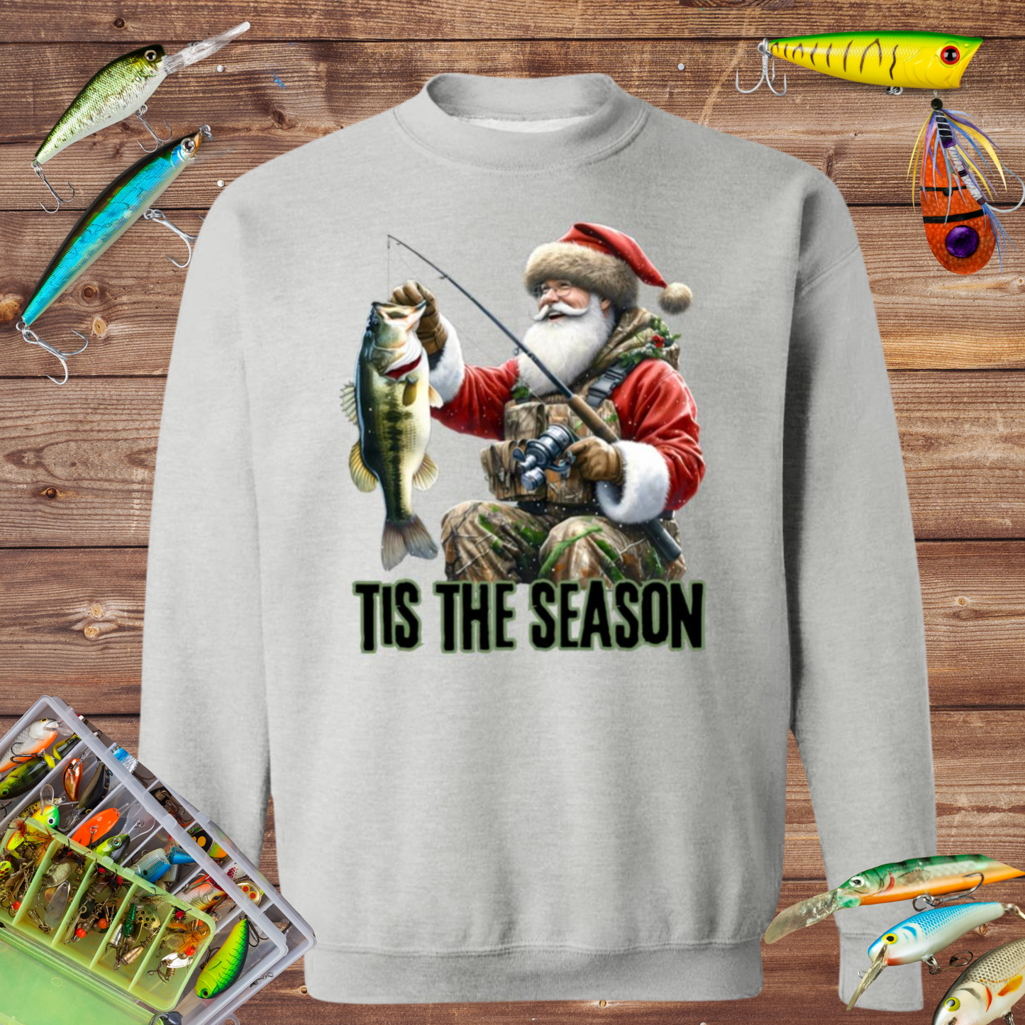 Tis The Season Sweatshirt