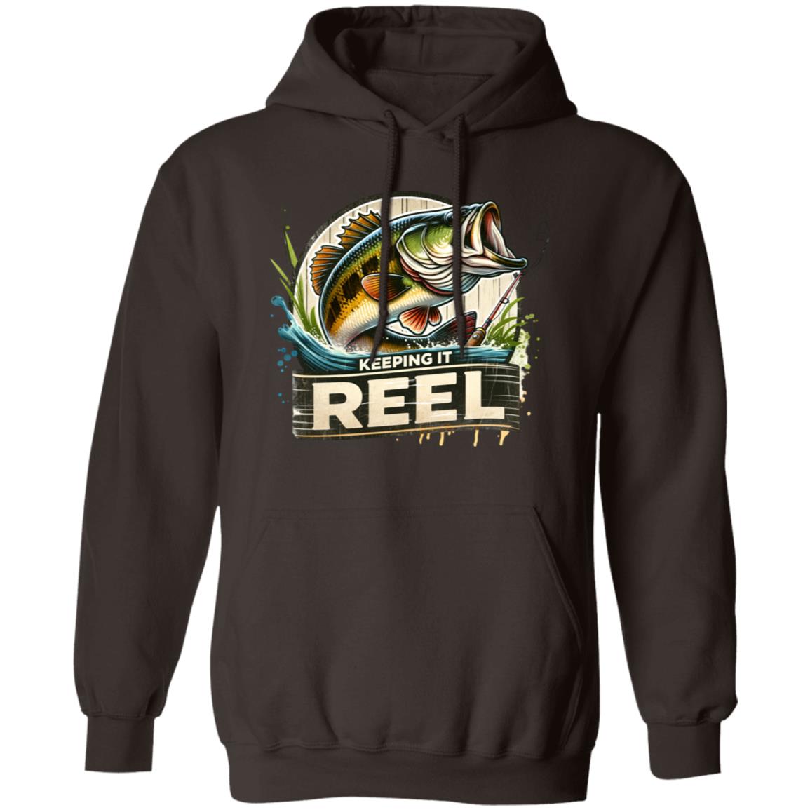 Keeping It Reel Hoodie