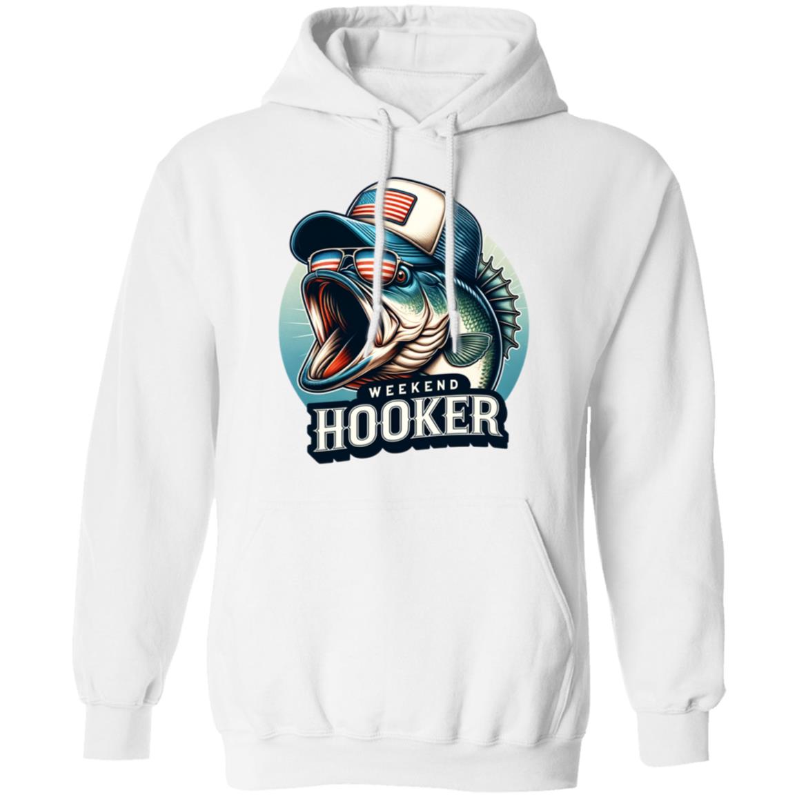 Weekend Hooker Hoodie