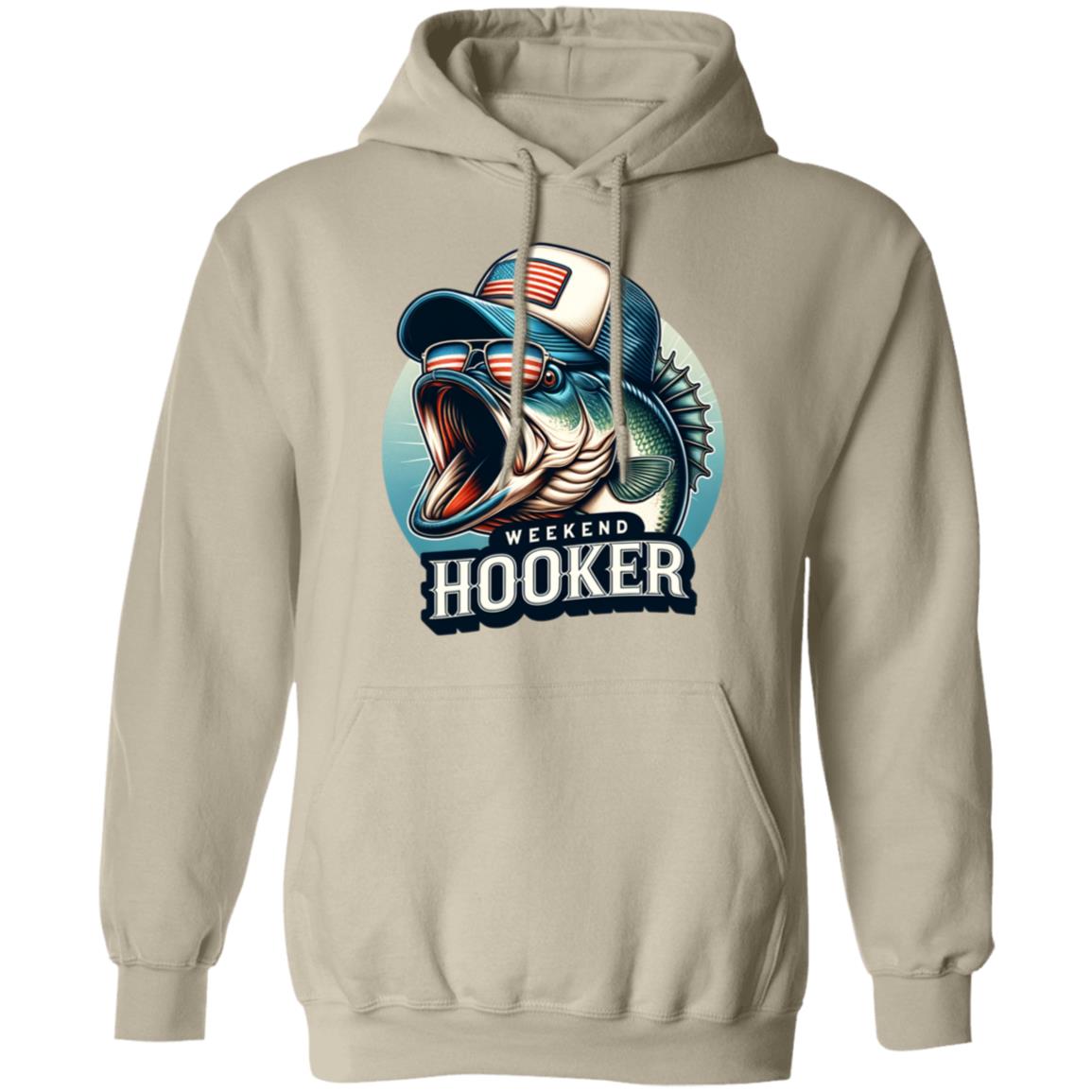 Weekend Hooker Hoodie