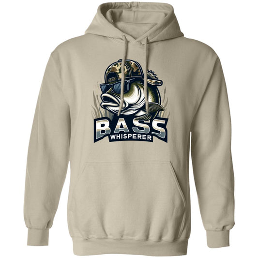 Bass Whisperer Hoodie