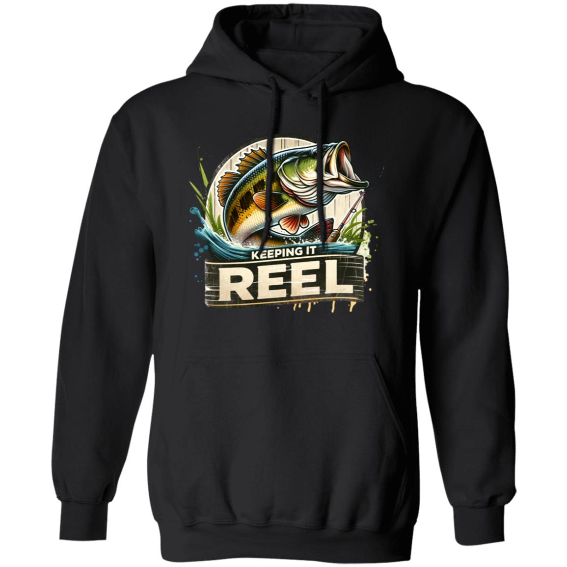 Keeping It Reel Hoodie