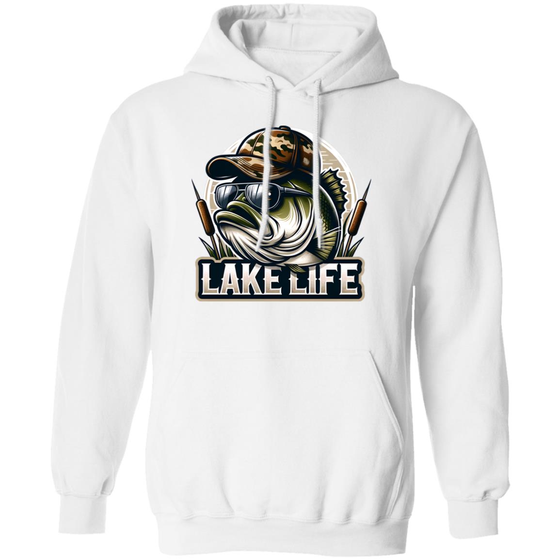 Lake Life Hoodie