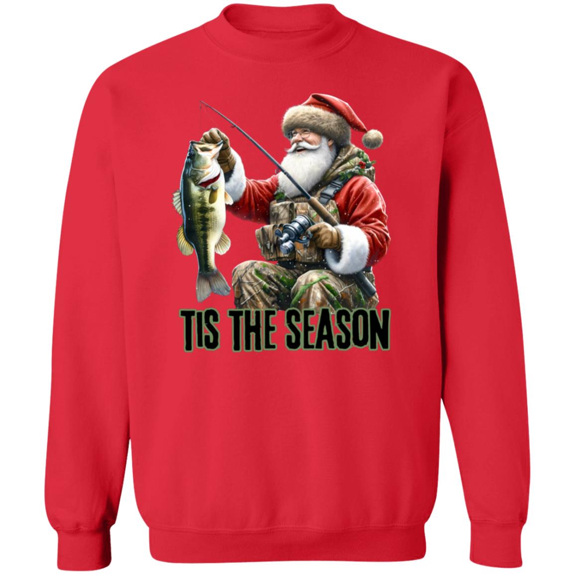 Tis The Season Sweatshirt