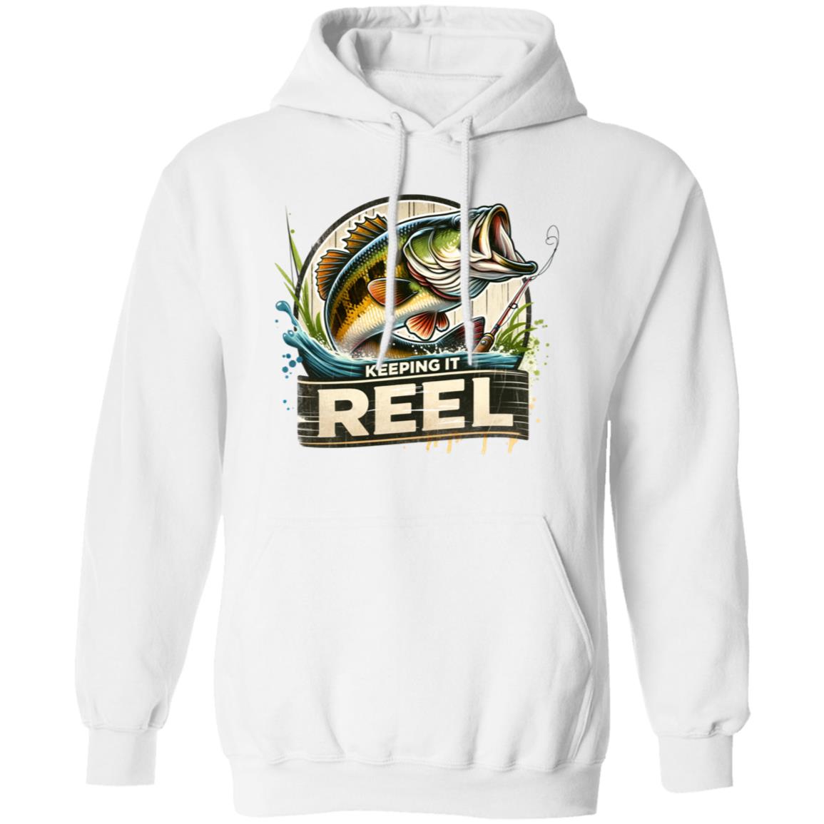 Keeping It Reel Hoodie