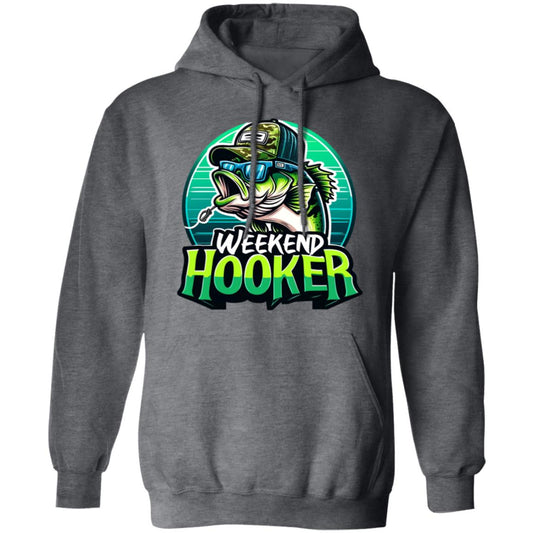 Weekend Hooker Hoodie