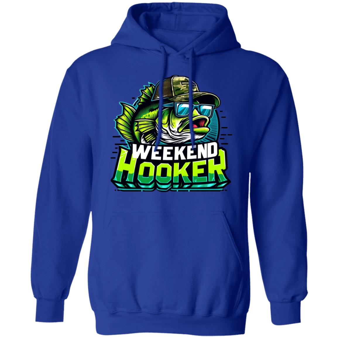 Weekend Hooker Hoodie