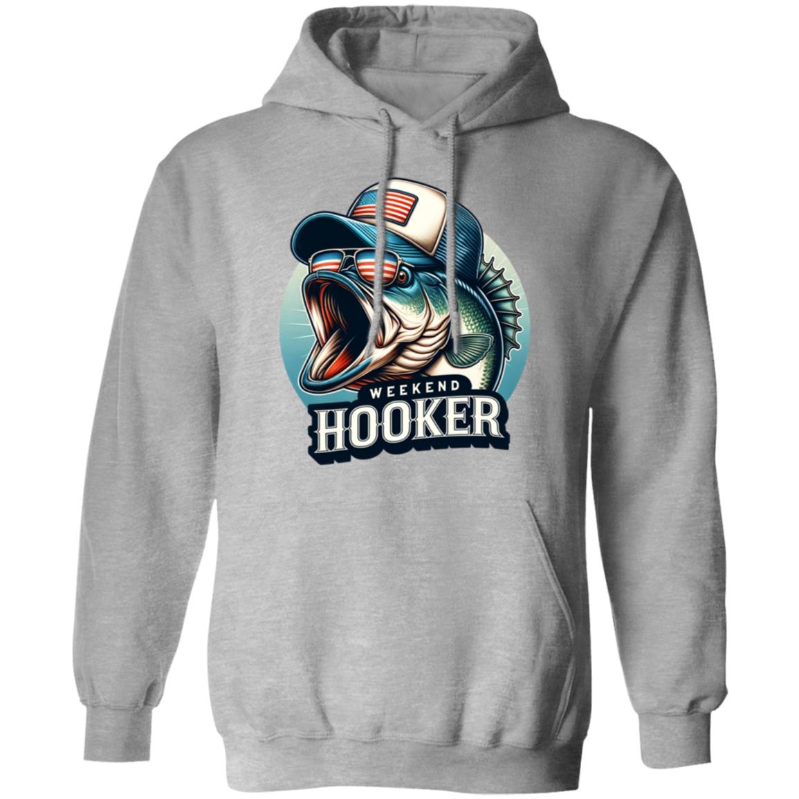 Weekend Hooker Hoodie