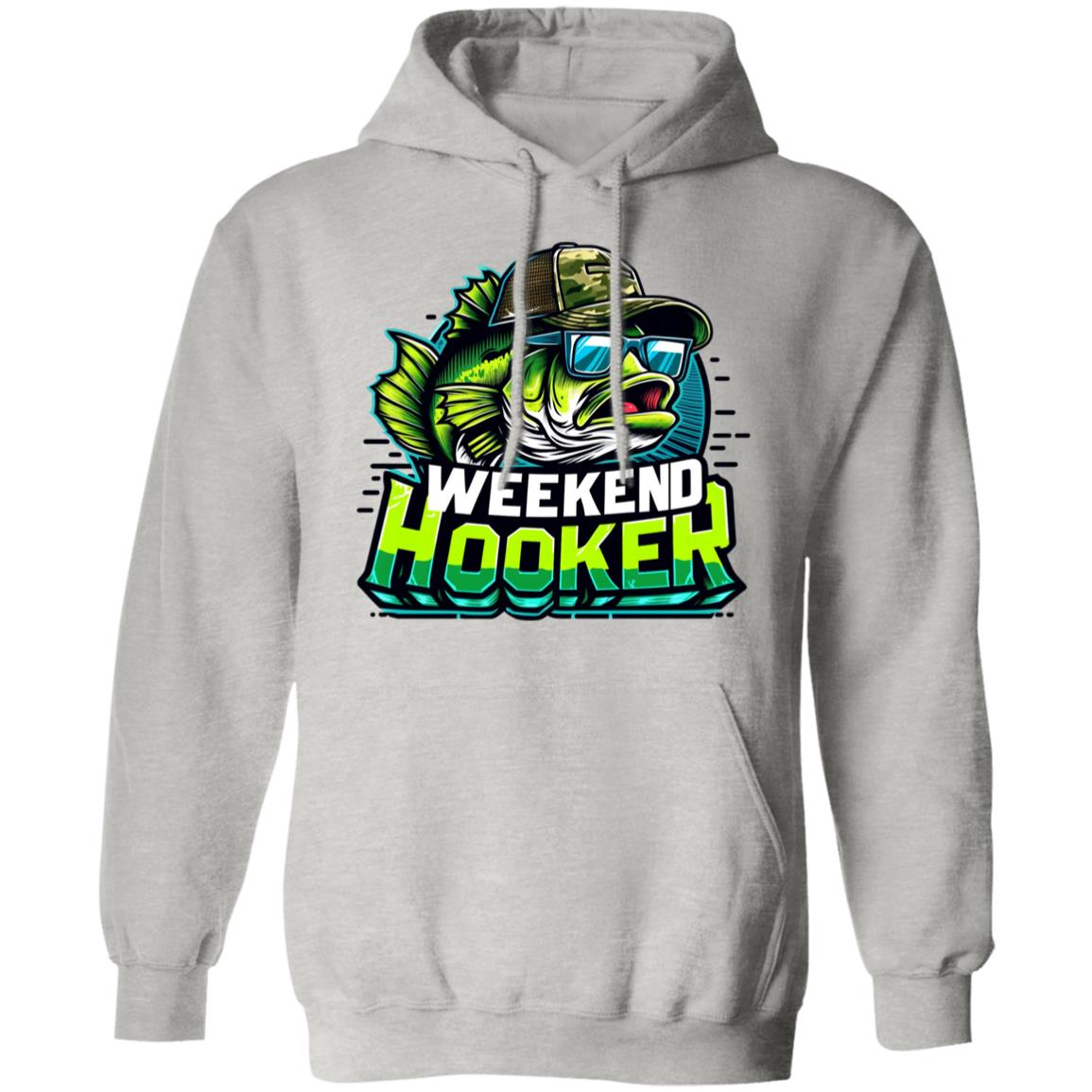 Weekend Hooker Hoodie