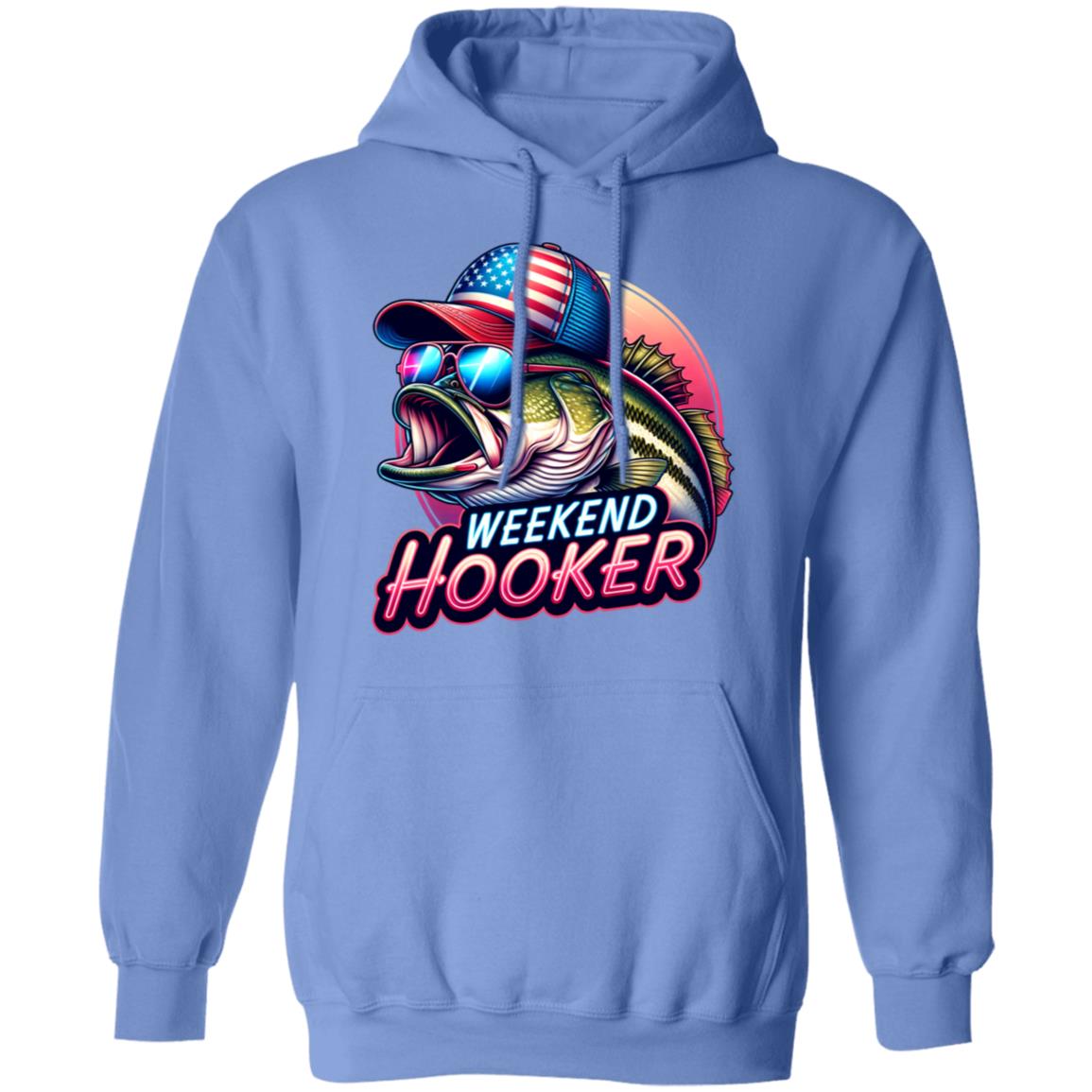 Weekend Hooker Hoodie