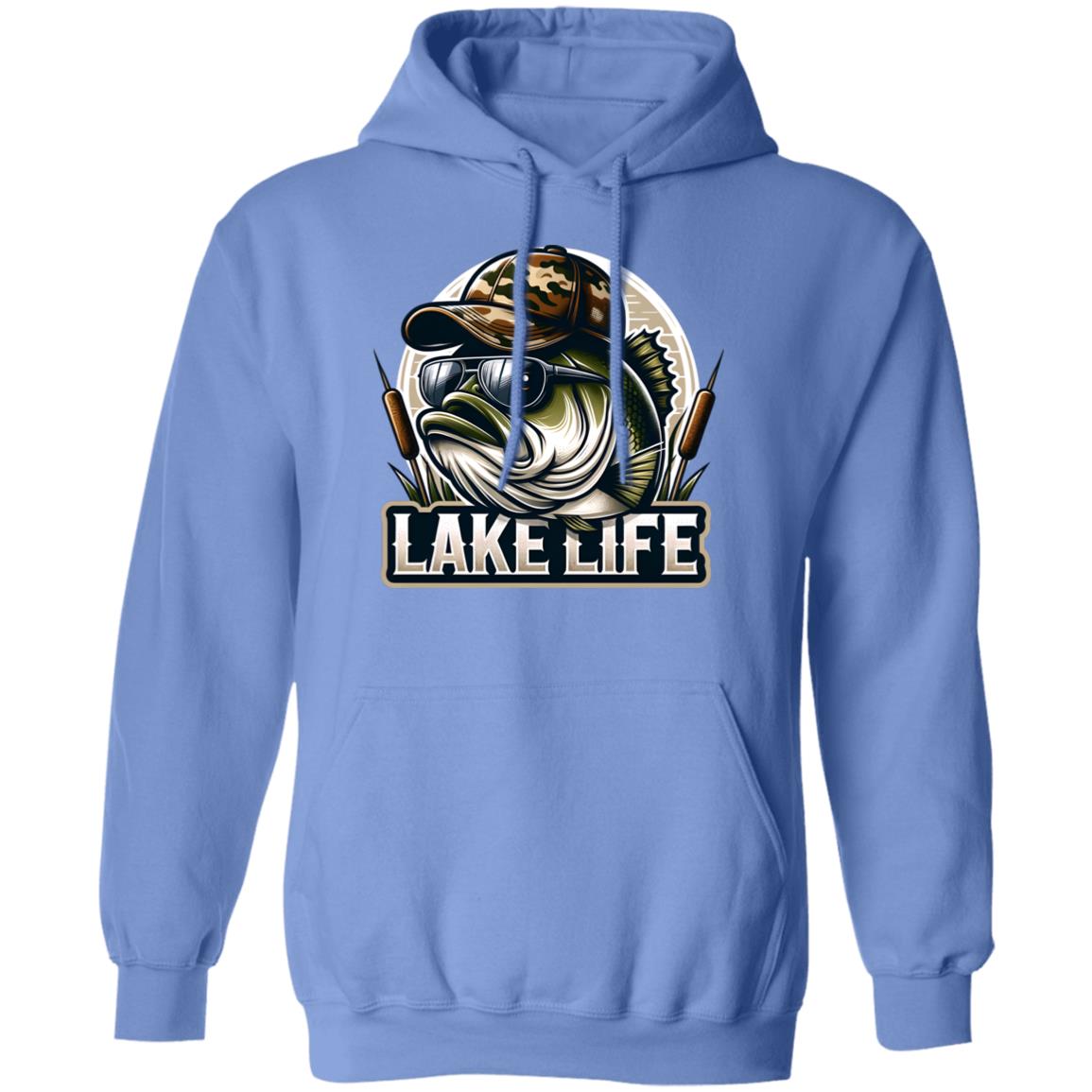 Lake Life Hoodie