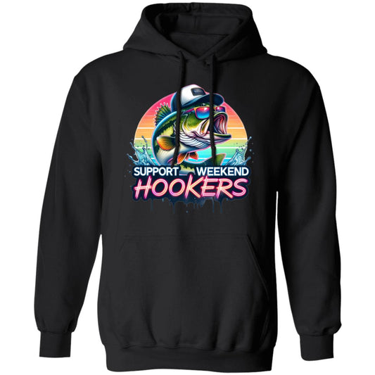 Support Weekend Hookers Hoodie