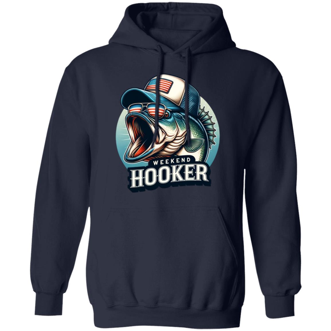 Weekend Hooker Hoodie