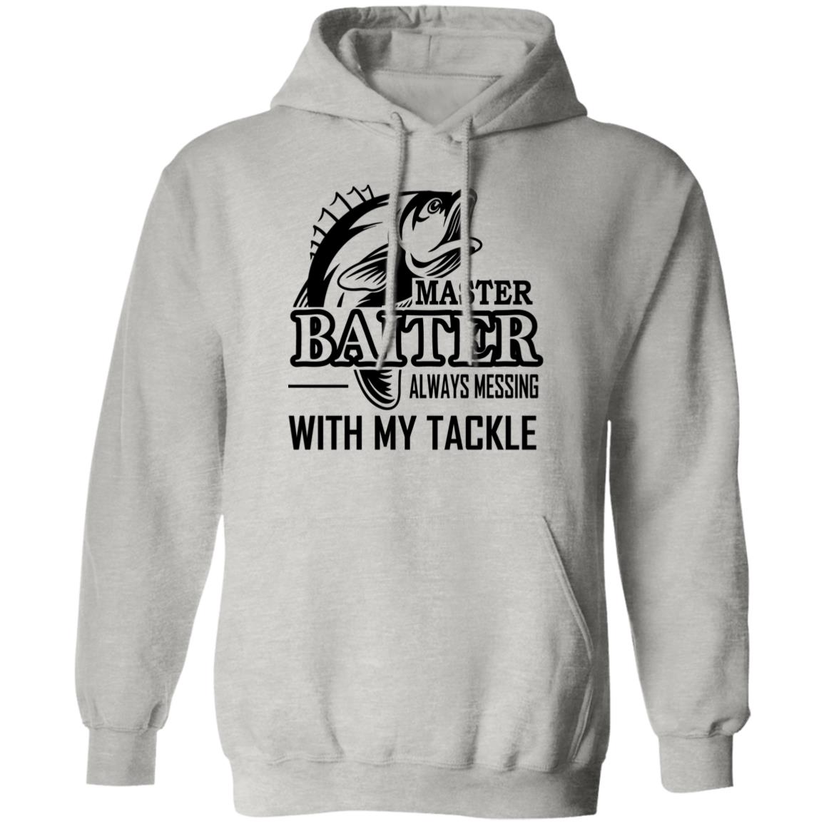 Master Baiter Fishing Hoodie