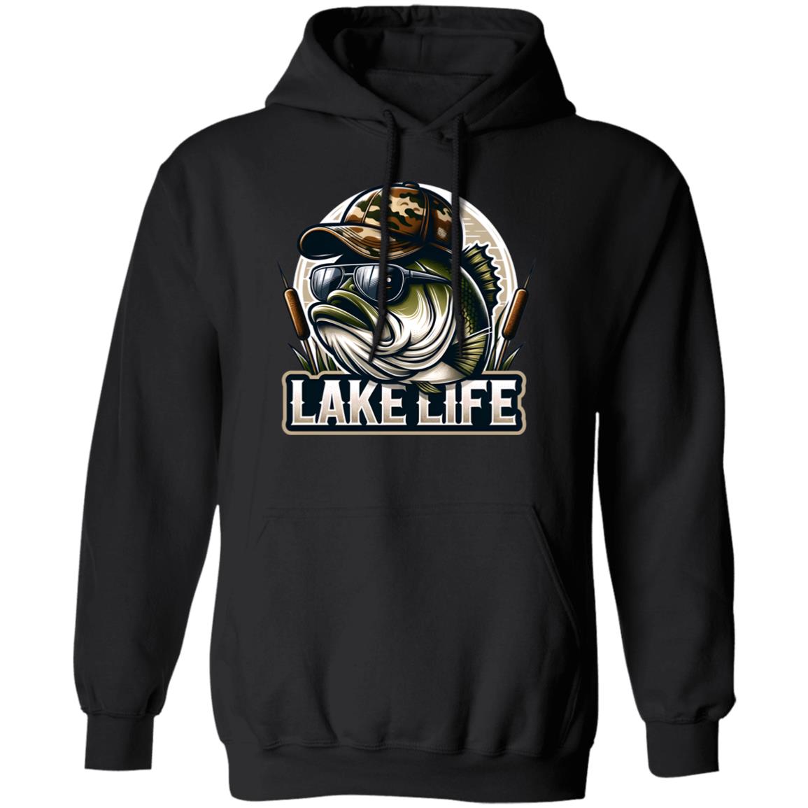 Lake Life Hoodie