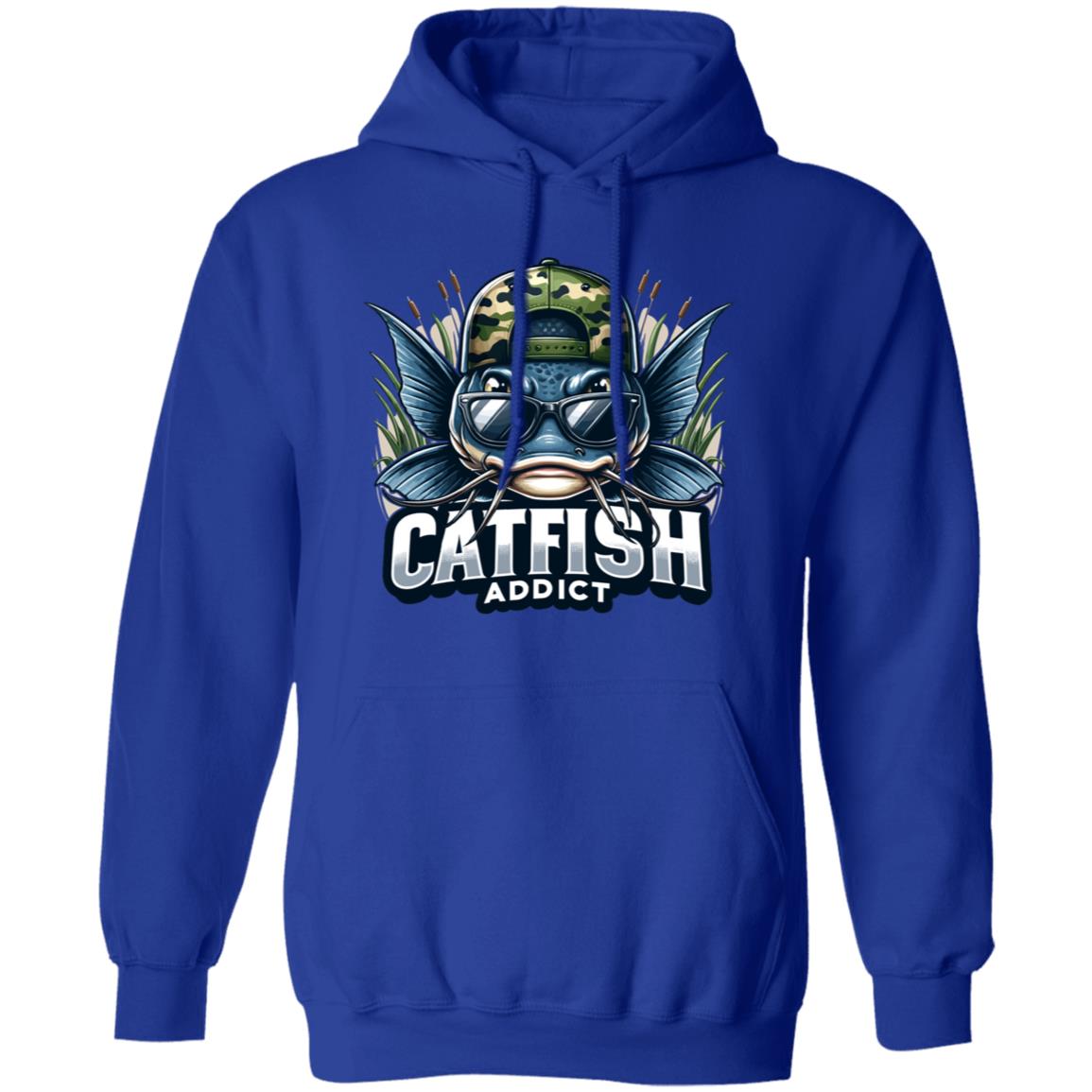 Catfish Addict Hoodie