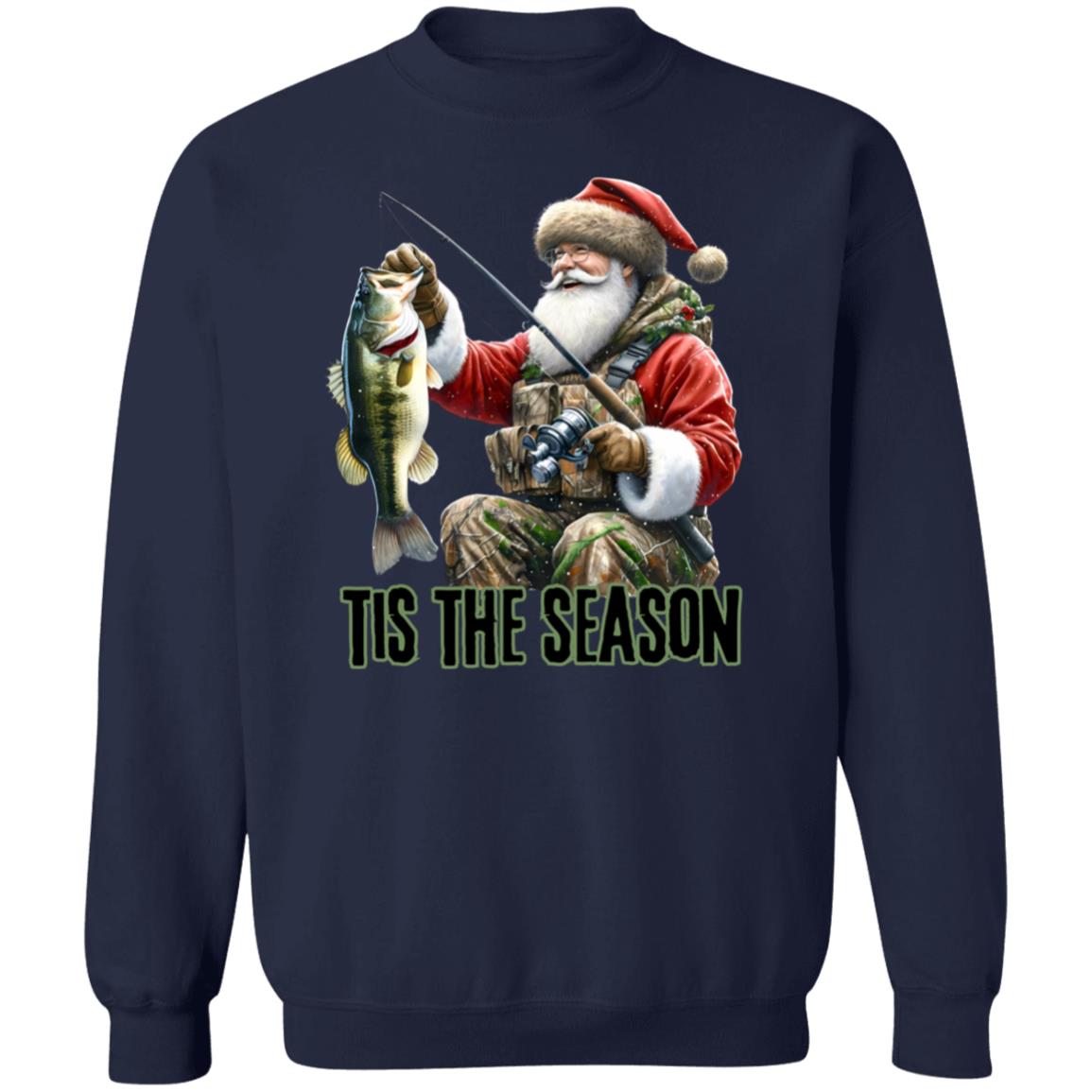 Tis The Season Sweatshirt