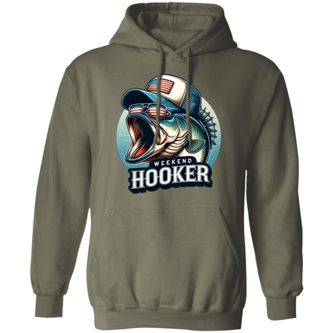 Weekend Hooker Hoodie