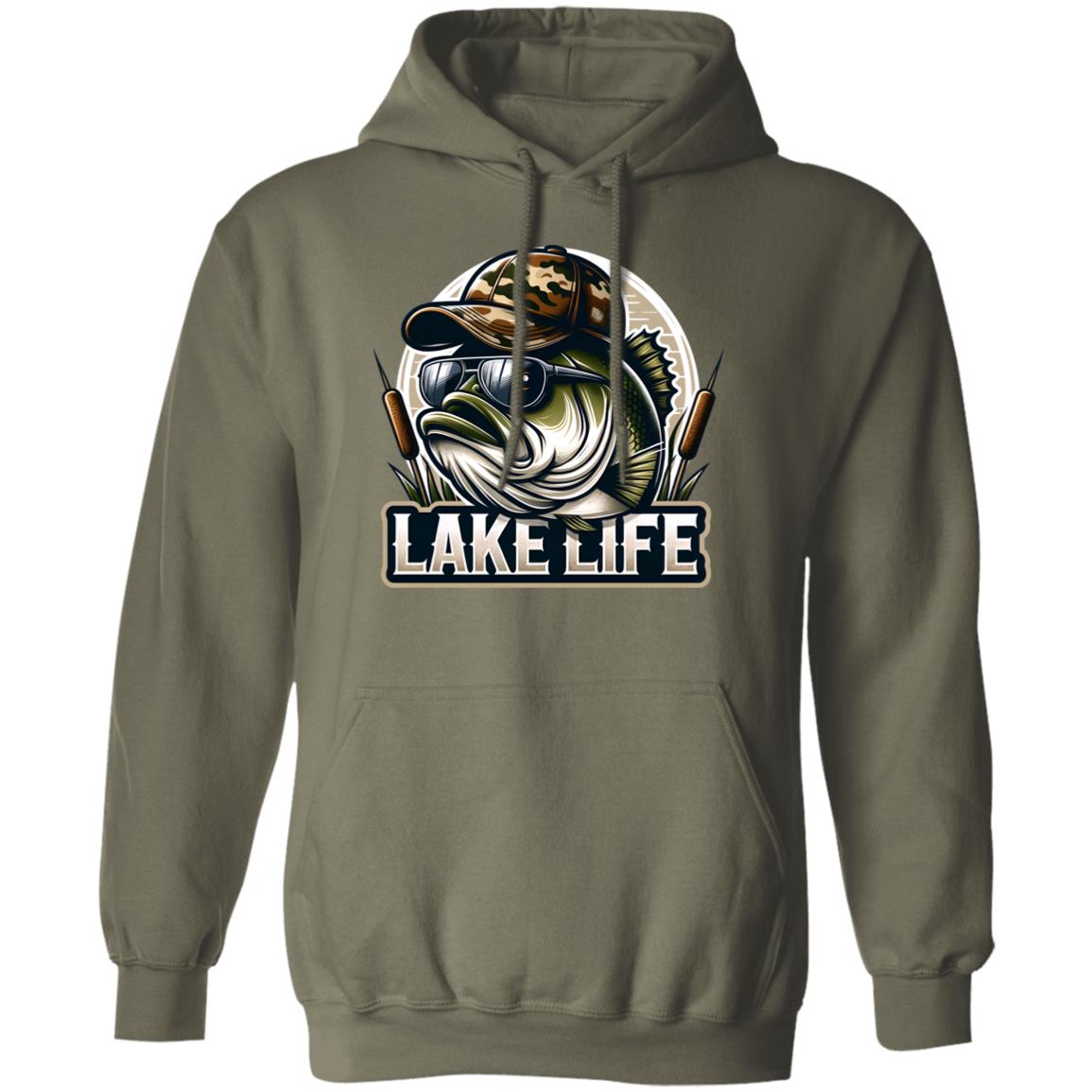 Lake Life Hoodie