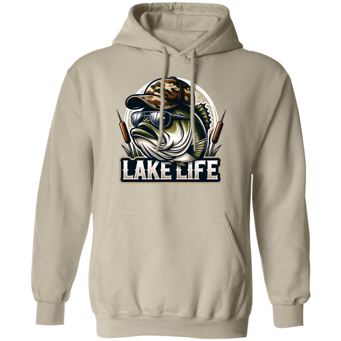 Lake Life Hoodie