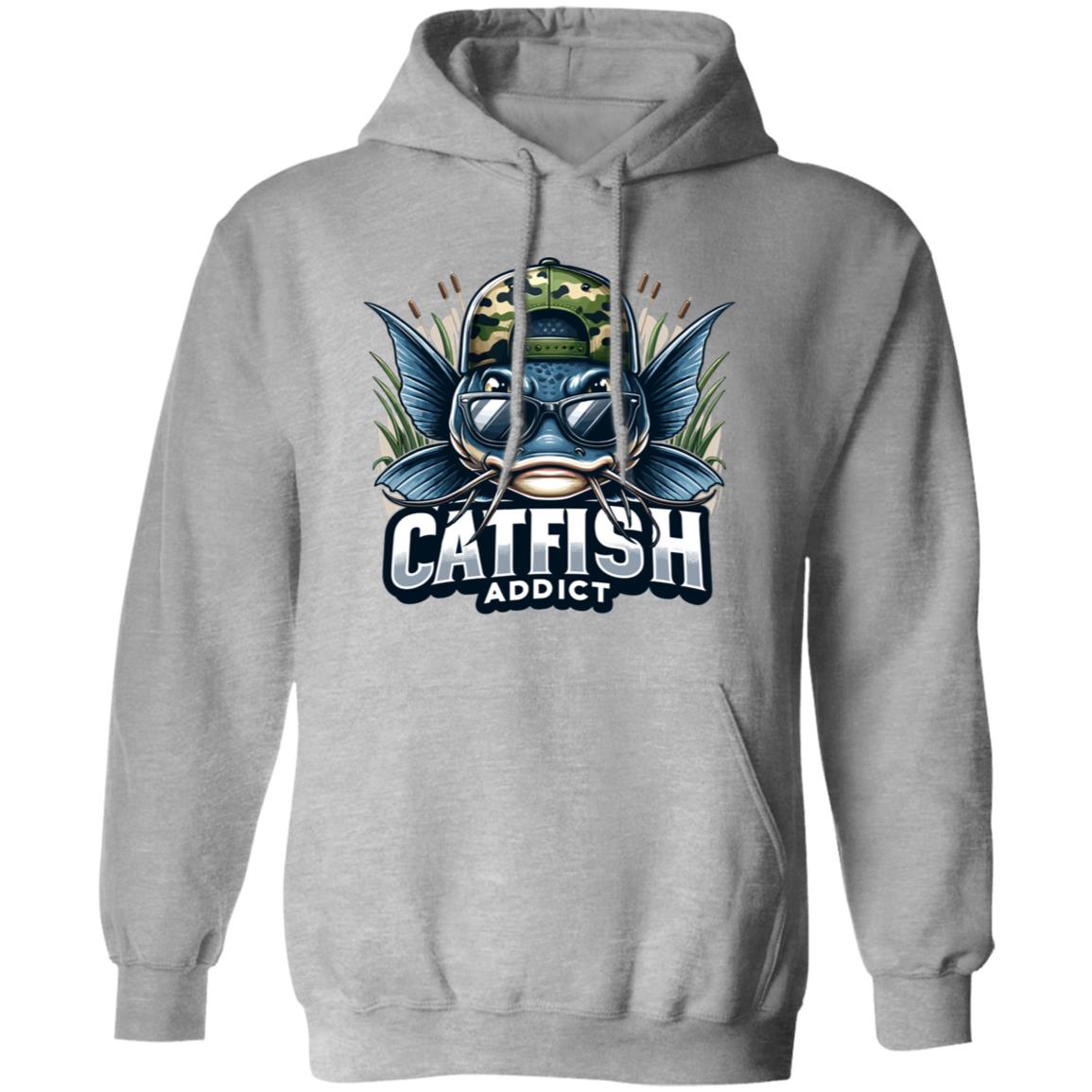 Catfish Addict Hoodie