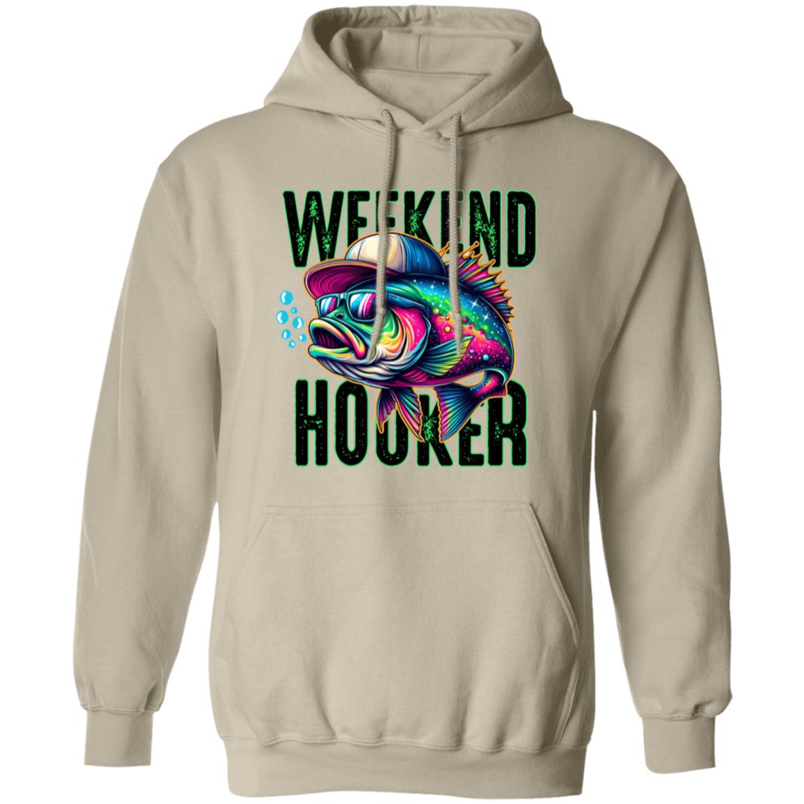 Weekend Hooker Hoodie