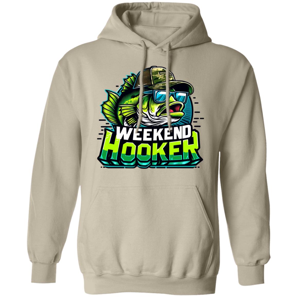 Weekend Hooker Hoodie