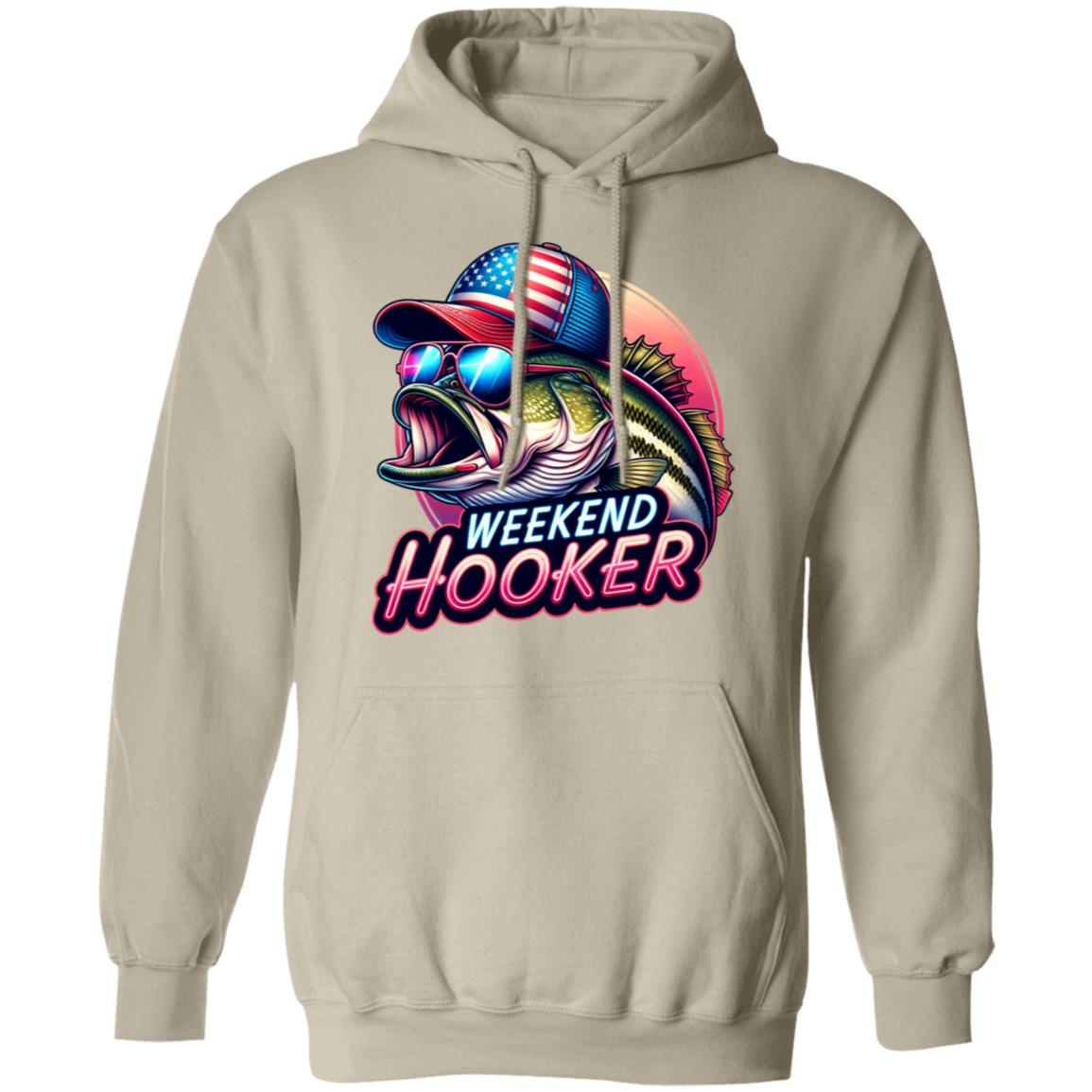 Weekend Hooker Hoodie