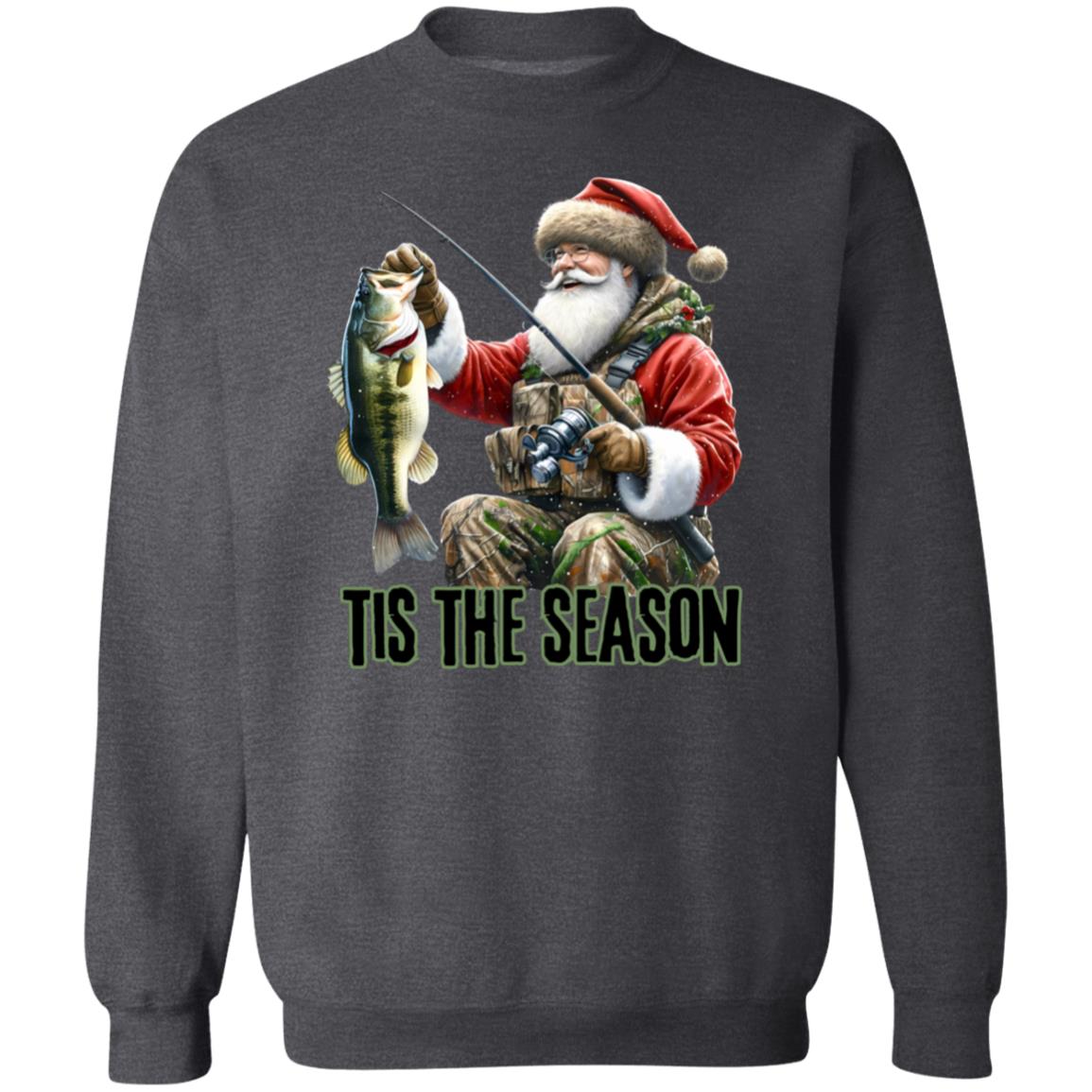 Tis The Season Sweatshirt