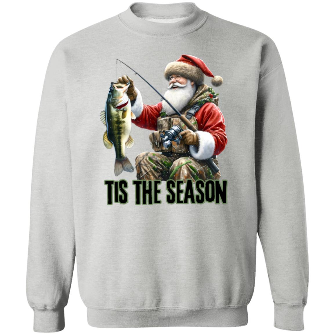 Tis The Season Sweatshirt