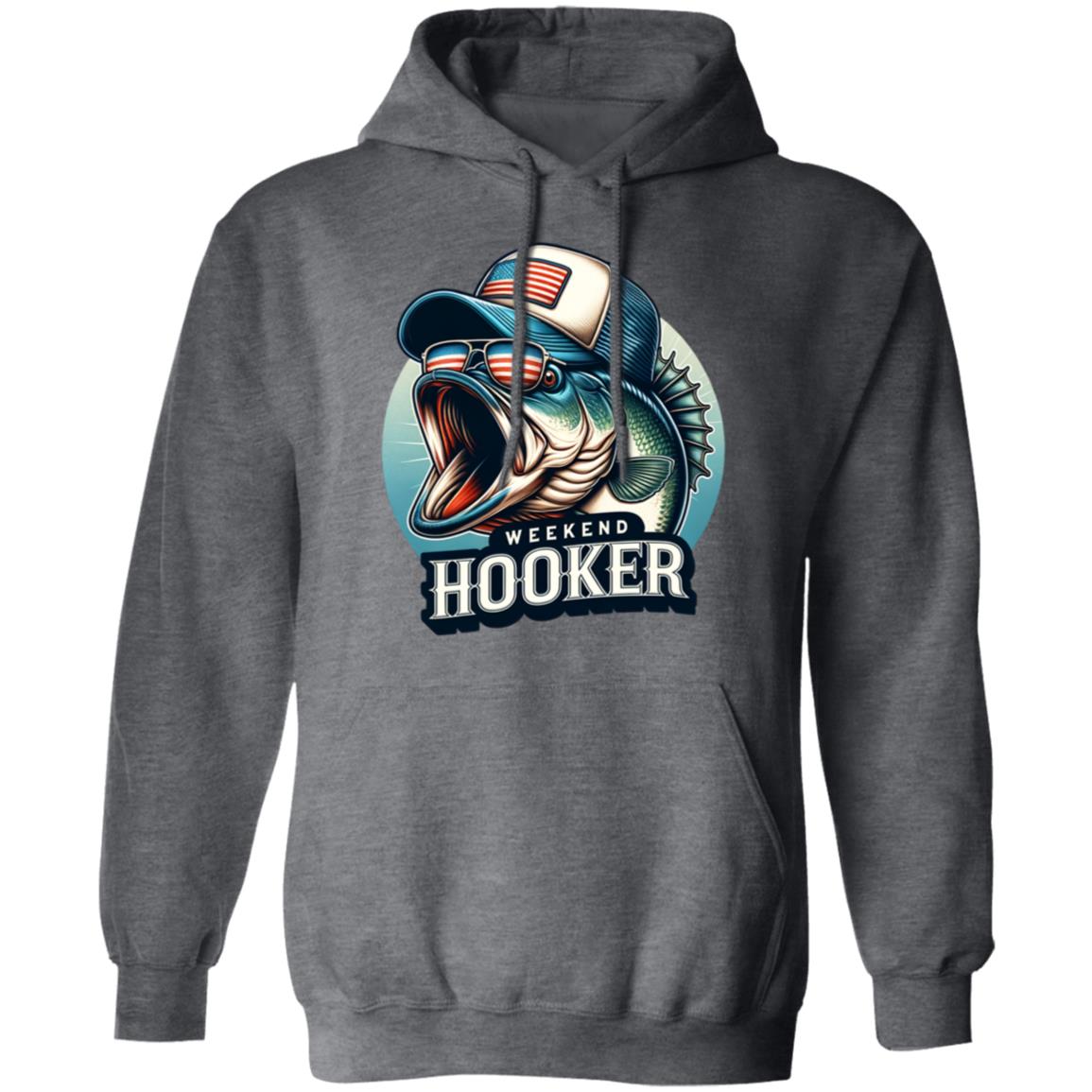 Weekend Hooker Hoodie