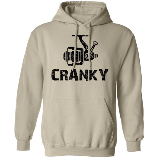 Cranky Fishing Hoodie