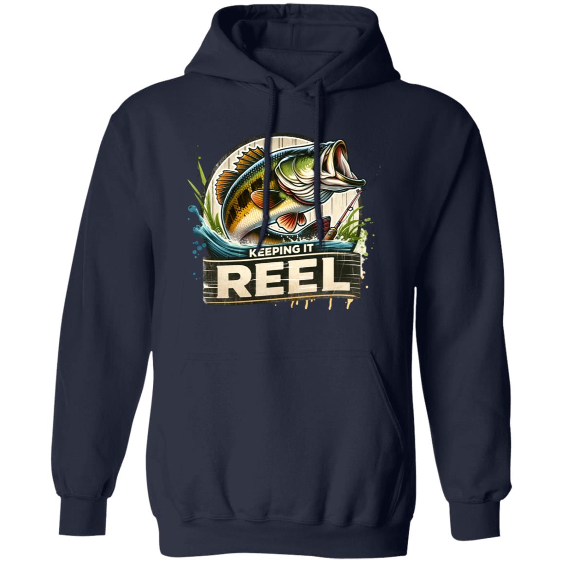 Keeping It Reel Hoodie
