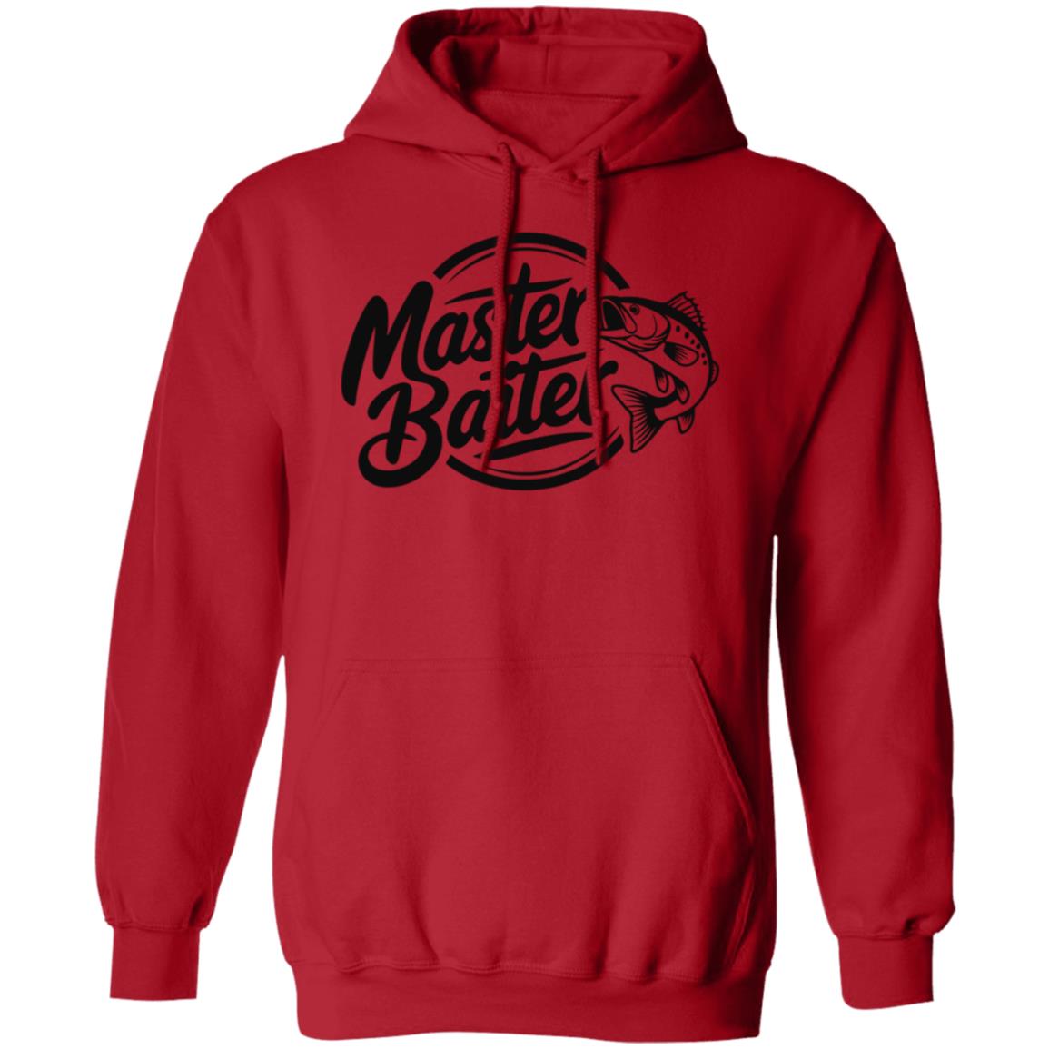 Master Baiter Fishing Hoodie