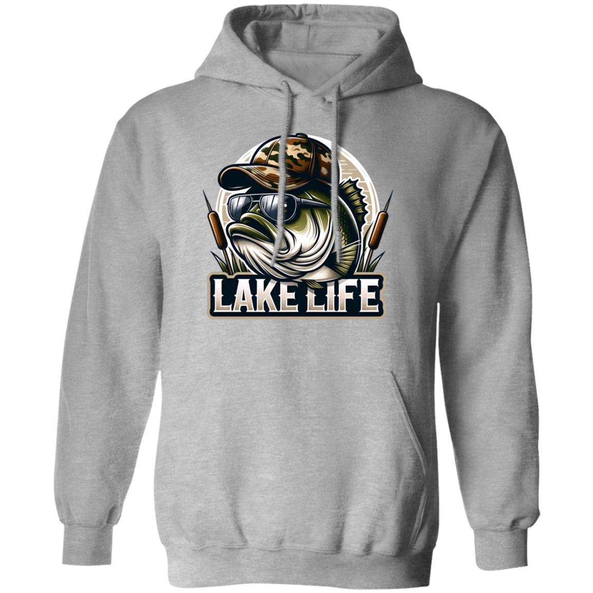 Lake Life Hoodie