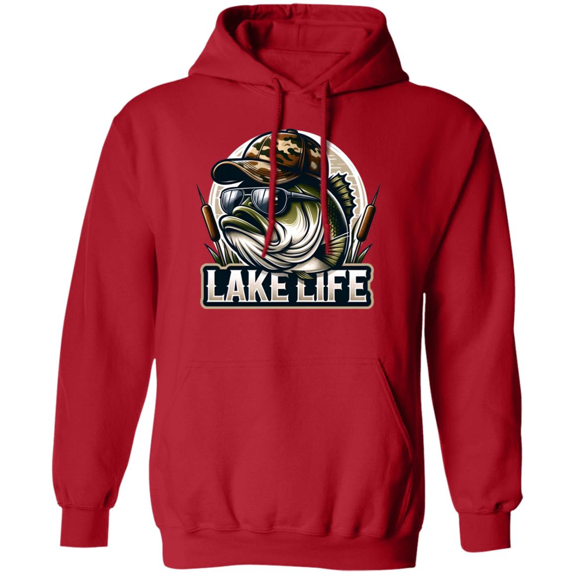 Lake Life Hoodie