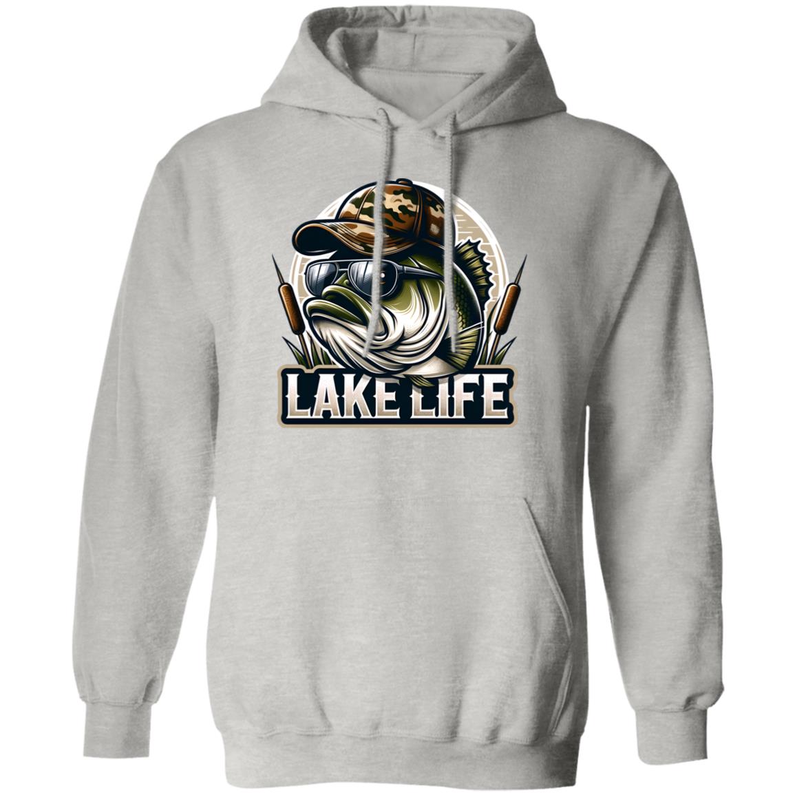 Lake Life Hoodie