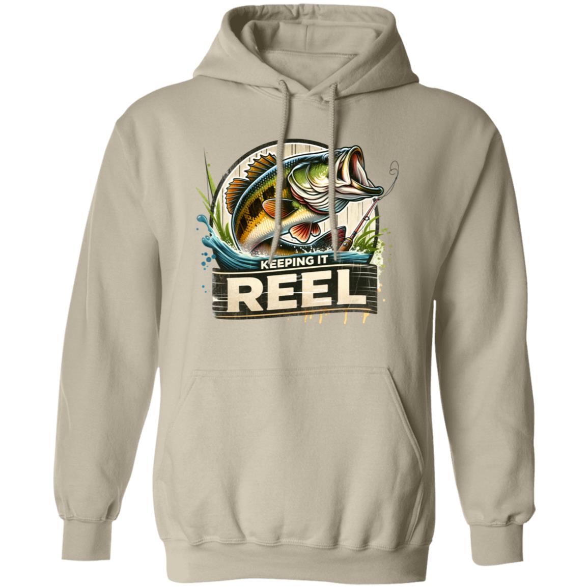 Keeping It Reel Hoodie
