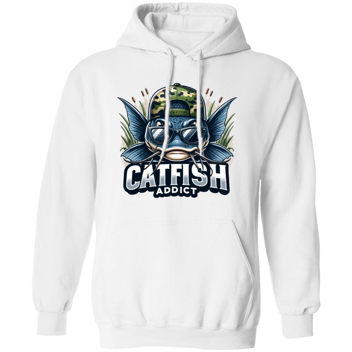 Catfish Addict Hoodie