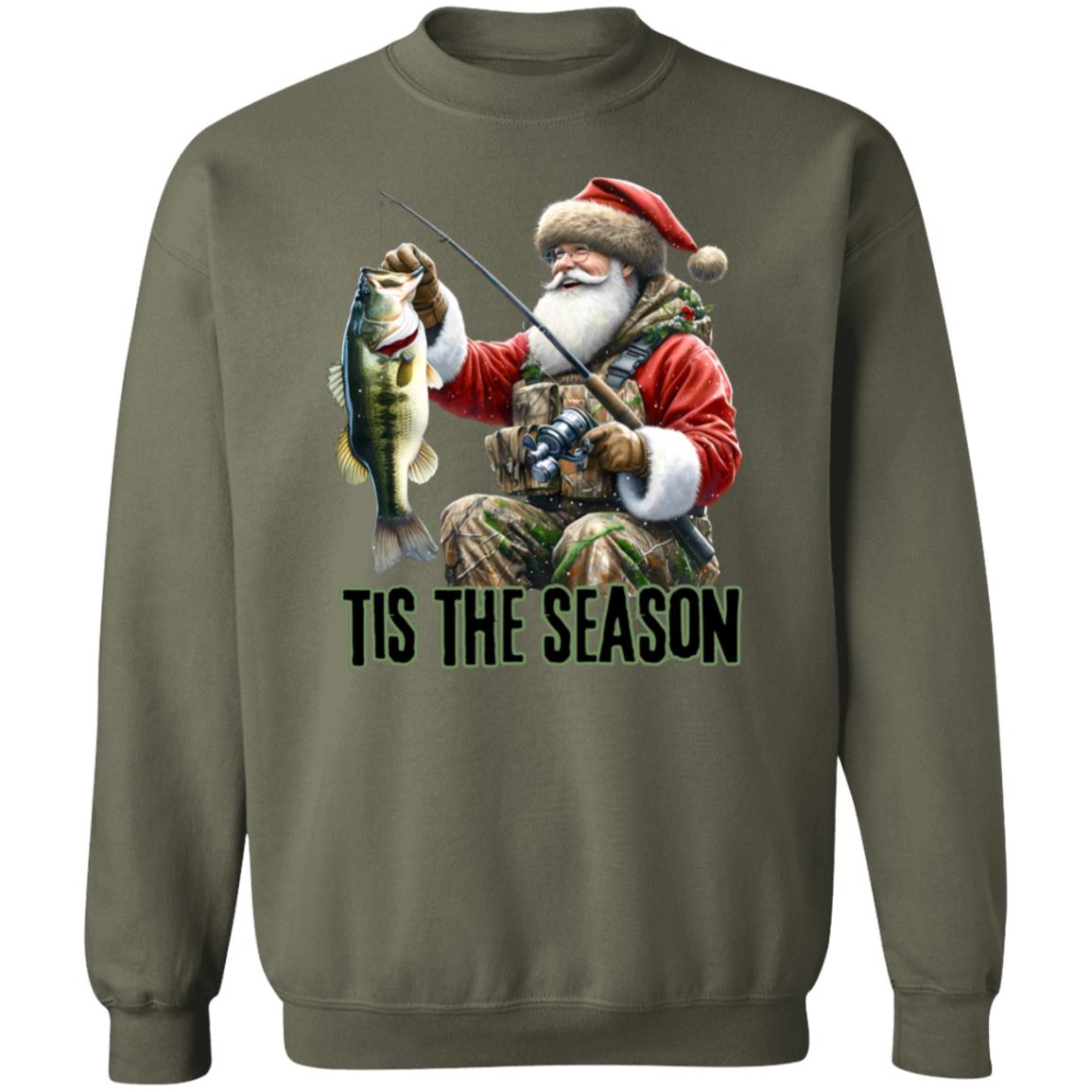 Tis The Season Sweatshirt