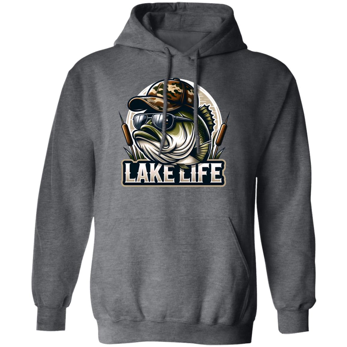 Lake Life Hoodie