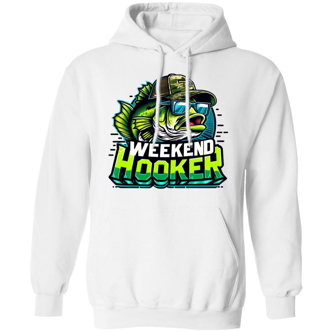 Weekend Hooker Hoodie