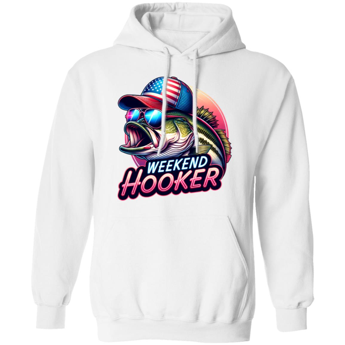 Weekend Hooker Hoodie