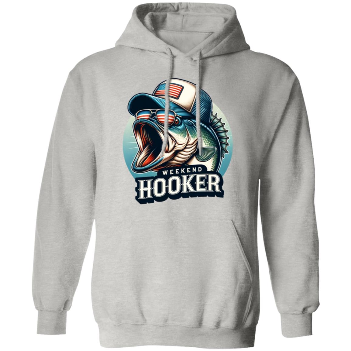 Weekend Hooker Hoodie