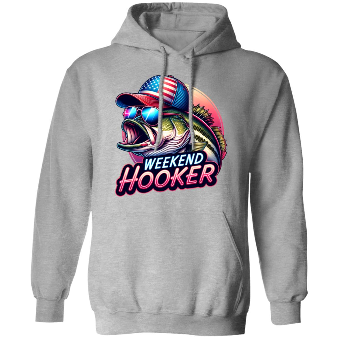 Weekend Hooker Hoodie