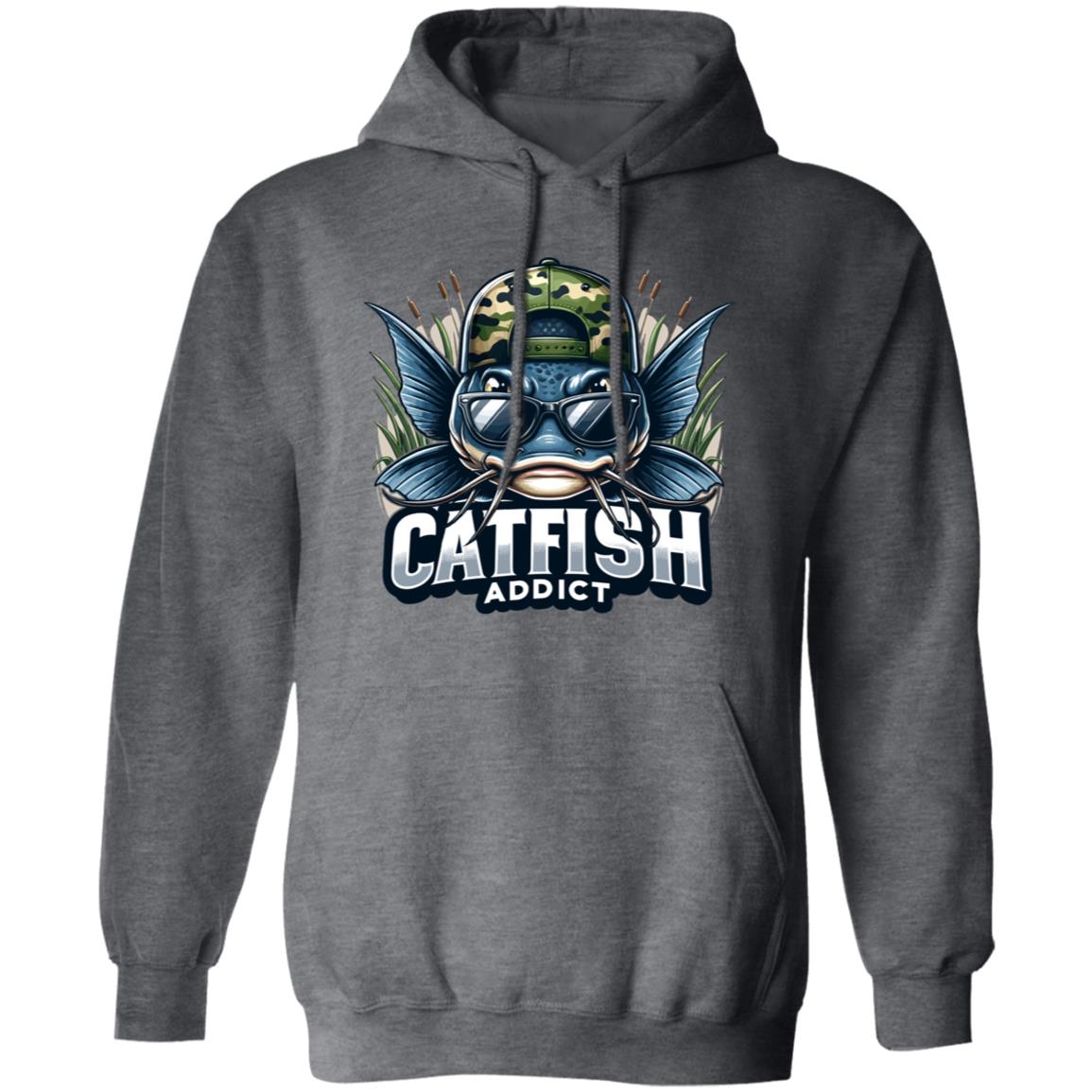 Catfish Addict Hoodie