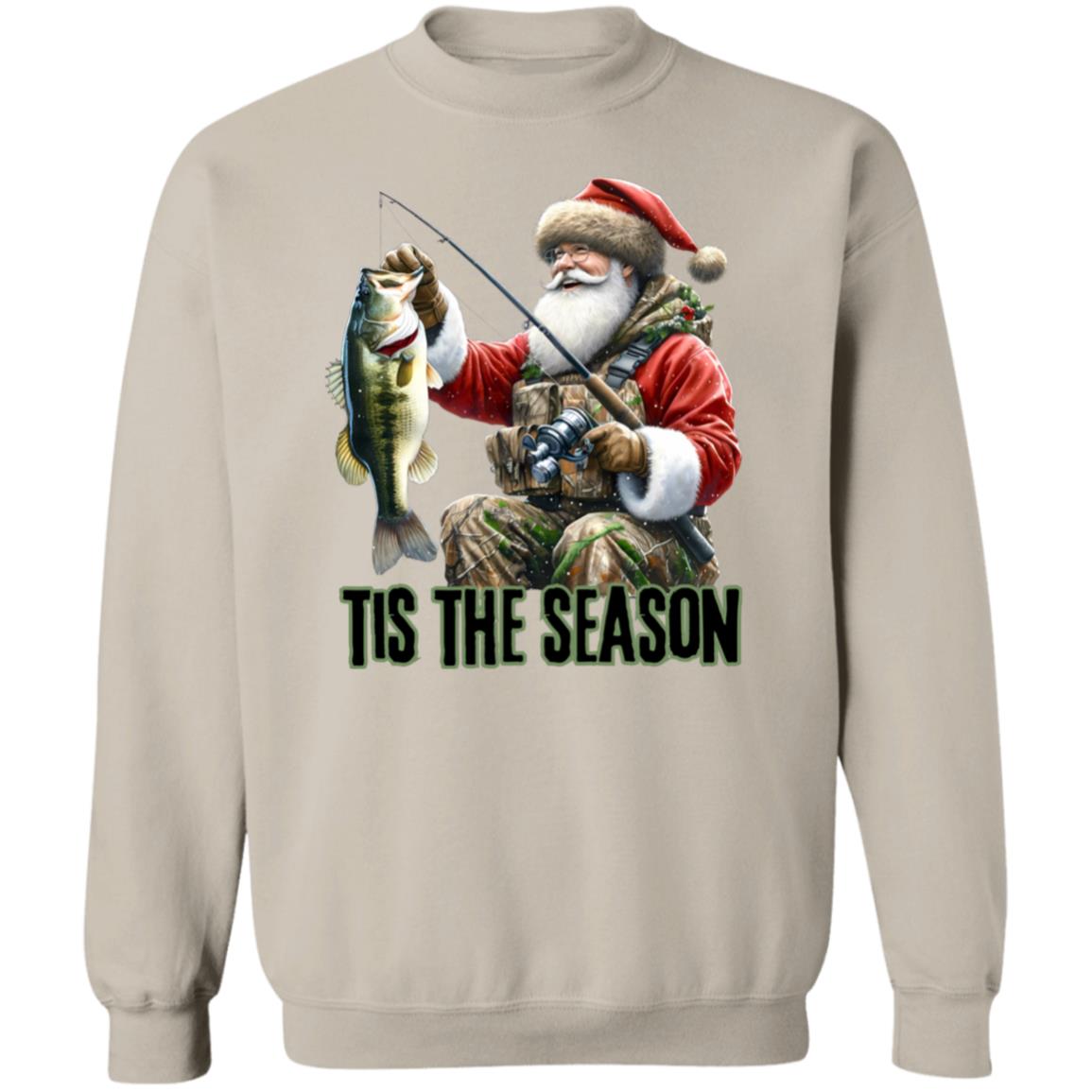 Tis The Season Sweatshirt