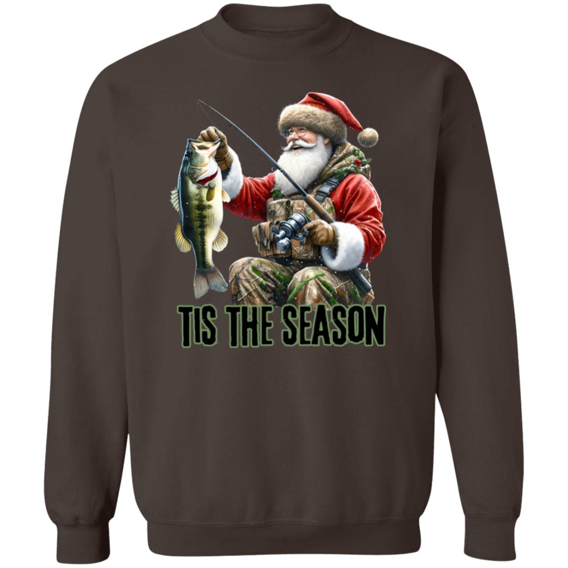 Tis The Season Sweatshirt