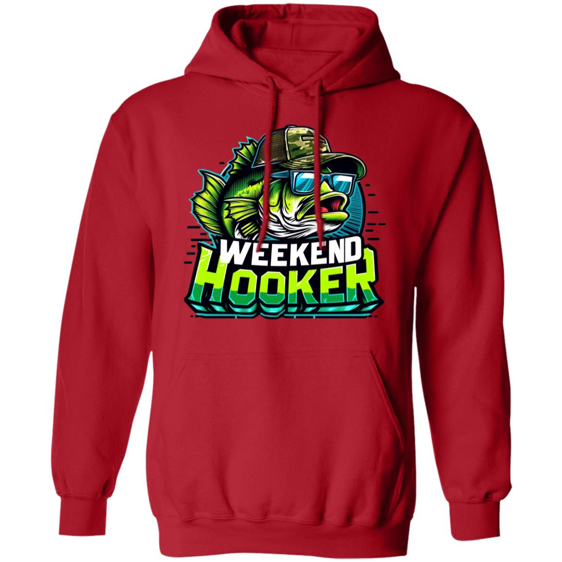 Weekend Hooker Hoodie